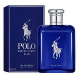 Perfume Ralph Lauren Polo Blue Edp 125ml Masc Original *novo Vidro*