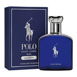 Perfume Ralph Lauren Polo Blue Edp 125ml Masculino Original