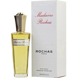 Perfume Rochas Madame For