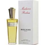 Perfume Rochas Madame For