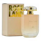 Perfume Rose Land Deo