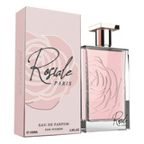 Perfume Rosiale Eau De Parfum 100 Ml Selo Adipec