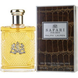 Perfume Safari For Men Edt 125ml