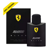 Perfume Scuderia Ferrari Black