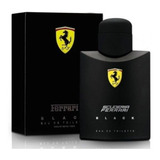 Perfume Scuderia Ferrari Black