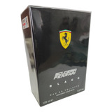 Perfume Scuderia Ferrari Black