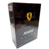 Perfume Scuderia Ferrari Black Edt 125 Ml Masculino Original Importado