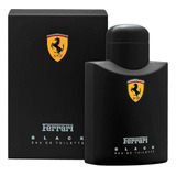 Perfume Scuderia Ferrari Black