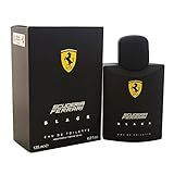 Perfume Scuderia Ferrari Black