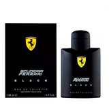 Perfume Scuderia Ferrari Black