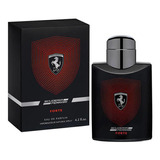 Perfume Scuderia Ferrari Forte Edp 125ml Lacrado Original