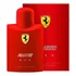 Perfume Scuderia Ferrari Red Edt 125ml. Volume Da Unidade 125 Ml