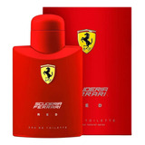 Perfume Scuderia Ferrari Red