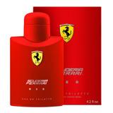 Perfume Scuderia Ferrari Red