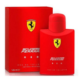 Perfume Scuderia Ferrari Red Edt 125ml