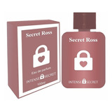 Perfume Secret Ross Edp 100ml Intense