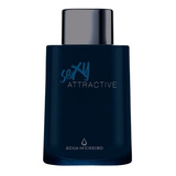 Perfume Sexy Attractive Colônia Masculina