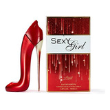 Perfume Sexy Girl Red Edp 85ml Lovali Frangrances Feminino Compatível Com Very Good Girl