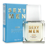 Perfume Sexy Men Masculino Buckingham Refrescante Moderado Alta Qualidade E Fixação