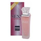 Perfume Sexy Woman 100 Ml Paris Elysees - Original E Lacrado