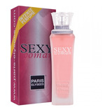 Perfume Sexy Woman Eau De Toilette 100ml - Paris Elysees