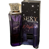 Perfume Sexy Woman Night