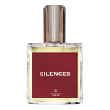 Perfume Silences 100ml Feminino Sexy - Cheiro De Rica 