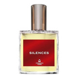 Perfume Silences 100ml Feminino Sexy - Cheiro De Rica