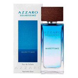 Perfume Solarissimo Marettimo Azzaro