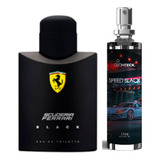 Perfume Speed Black Ozonteck