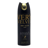 Perfume Spray Verry Velvet