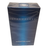 Perfume Starwalker Mont Blanc 75ml Eau De Toilette Masculino