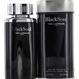 Perfume Ted Lapidus Black Soul 100ml Eau De Toilette