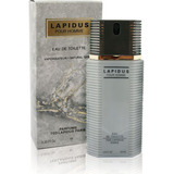 Perfume Ted Lapidus Lapidus