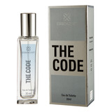 Perfume The Code Eau