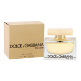 Perfume The One Dolce