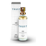 Perfume Trust Amakha Paris 15ml Excelente P bolso Men
