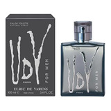 Perfume Udv For Men 100 Ml - Lacrado - Selo Adipec