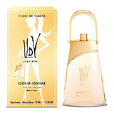 Perfume Udv Gold Issime
