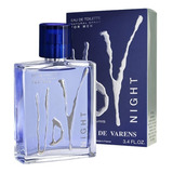 Perfume Udv Night For Men 100 Ml - Selo Adipec