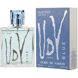Perfume Udv Paris Blue