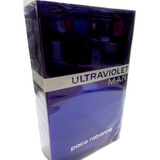 Perfume Ultraviolet Man Paco Rabanne 100 Ml Edt Masculino Original Importado