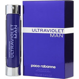 Perfume Ultraviolet Masculino 100ml