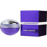 Perfume Ultraviolet Women 80ml Edp Fem C/nota Fiscal