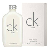 Perfume Unissex Ck One