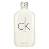 Perfume Unissex Ck One