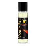 Perfume Vanity Pet Black