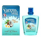 Perfume Varens Sweet Coco