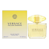 Perfume Versace Yellow Diamond