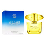 Perfume Versace Yellow Diamond Intense 90ml - Selo Adipec